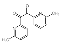 cas no 6630-11-1 is Bis(6-methyl-2-pyridyl) diketone