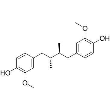 cas no 66322-34-7 is Dihydroguaiaretic acid