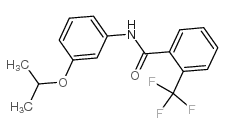 cas no 66332-96-5 is FLUTOLANIL