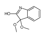 cas no 66346-69-8 is 3,3-Dimethoxyindolin-2-one