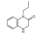 cas no 66366-87-8 is 1-propyl-3,4-dihydro-1H-quinoxalin-2-one