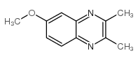 cas no 6637-22-5 is Quinoxaline,6-methoxy-2,3-dimethyl-
