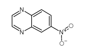 cas no 6639-87-8 is 6-Nitroquinoxaline