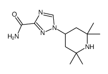 cas no 663939-21-7 is 1H-1,2,4-Triazole-3-carboxamide,N-(2,2,6,6-tetramethyl-4-piperidinyl)-(9CI)