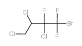 cas no 664-03-9 is 1-bromo-2,3,4-trichloro-1,1,2-trifluorobutane