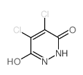 cas no 6641-32-3 is 3(2H)-Pyridazinone,4,5-dichloro-6-hydroxy-
