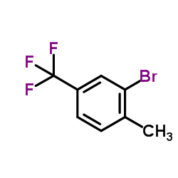 cas no 66417-30-9 is 2-Bromo-1-methyl-4-(trifluoromethyl)benzene