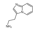 cas no 664367-52-6 is 2-(IMIDAZO[1,2-A]PYRIDIN-3-YL)ETHANAMINE