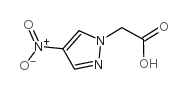 cas no 6645-69-8 is (4-Nitro-1H-Pyrazol-1-Yl)Acetic Acid