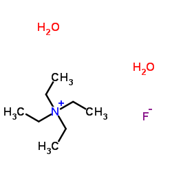 cas no 665-46-3 is N,N,N-Triethylethanaminiumfluoriddihydrat