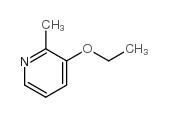 cas no 6652-01-3 is 3-Ethoxy-2-methylpyridine