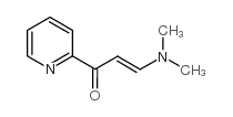 cas no 66521-54-8 is 3-(dimethylamino)-1-(pyridin-2-yl)prop-2-en-1-one