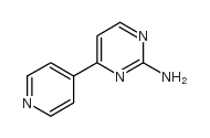 cas no 66521-70-8 is 4-pyridin-4-ylpyrimidin-2-amine