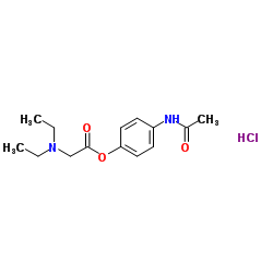 cas no 66532-86-3 is Propacetamol HCl