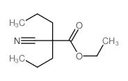 cas no 66546-90-5 is ethyl 2-cyano-2-propylpentanoate