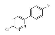 cas no 66548-50-3 is 3-(4-bromophenyl)-6-chloropyridazine