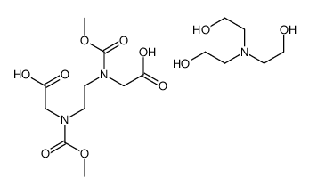 cas no 66558-66-5 is N,N'-ethylenebis[N-(carboxymethyl)glycine], compound with 2,2',2''-nitrilotri(ethanol)