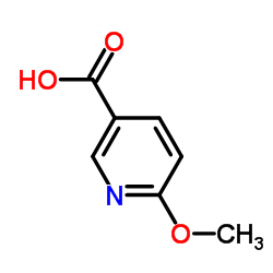 cas no 66572-55-2 is 2-Methoxy-5-pyridinecarboxylic acid