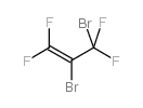 cas no 666-40-0 is 2,3-dibromo-1,1,3,3-tetrafluoropropene