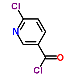 cas no 66608-11-5 is 6-Chloronicotinoyl chloride