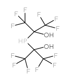 cas no 66644-46-0 is 1,1,1,3,3,3-HEXAFLUORO-2-(2,2,2-TRIFLUORO-1-HYDROXY-1-(TRIFLUOROMETHYL)ETHYLPHOSPHANYL)PROPAN-2-OL