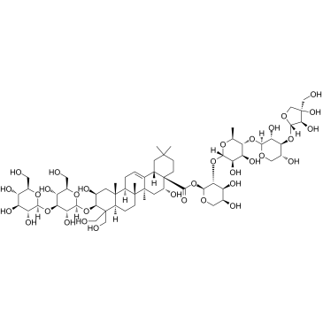 cas no 66663-90-9 is PlatycodinD2