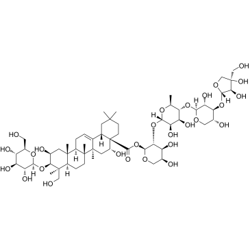 cas no 66663-91-0 is Polygalacin D