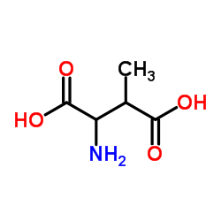 cas no 6667-60-3 is DL-3-Methylaspartic acid