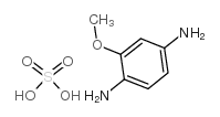 cas no 66671-82-7 is 2,5-Diaminoanisole sulfate