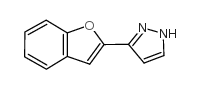 cas no 666728-39-8 is 3-BENZO[B]FURAN-2-YL-1H-PYRAZOLE