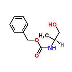 cas no 66674-16-6 is Benzyl [(2S)-1-hydroxy-2-propanyl]carbamate