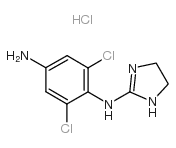 cas no 66711-21-5 is apraclonidine