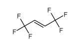 cas no 66711-86-2 is trans-1,1,1,4,4,4-Hexafluoro-2-butene