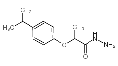 cas no 667412-84-2 is 2-(4-ISOPROPYLPHENOXY)PROPANOHYDRAZIDE