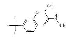 cas no 667413-01-6 is 2-[3-(TRIFLUOROMETHYL)PHENOXY]PROPANOHYDRAZIDE