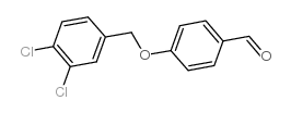 cas no 66742-56-1 is 4-[(3,4-dichlorobenzyl)oxy]benzaldehyde