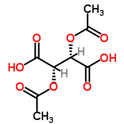 cas no 66749-60-8 is (+)-Diacetyl-D-tartaricacid
