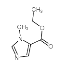 cas no 66787-70-0 is Ethyl 1-Methylimidazole-5-carboxylate