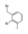 cas no 66790-58-7 is Benzene, 2-bromo-1-(bromomethyl)-3-methyl-