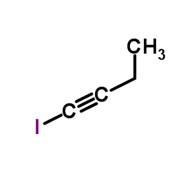 cas no 66794-29-4 is 1-Iodo-1-butyne