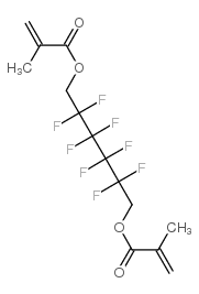 cas no 66818-54-0 is [2,2,3,3,4,4,5,5-octafluoro-6-(2-methylprop-2-enoyloxy)hexyl] 2-methylprop-2-enoate