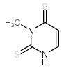 cas no 66819-95-2 is 3-Methyl-2,4-dithiouracil