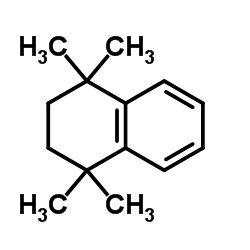 cas no 6683-46-1 is 1,1,4,4-Tetramethyl-1,2,3,4-tetrahydronaphthalene