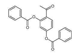cas no 66832-97-1 is 1-(2,4-Bis(benzoyloxy)phenyl)ethanone