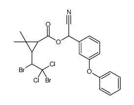 cas no 66841-26-7 is tralocythrin