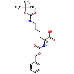 cas no 66845-42-9 is Z-D-Lys(Boc)-OH