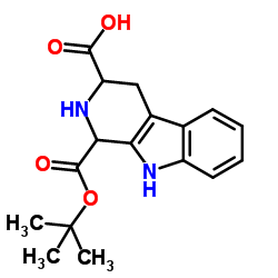 cas no 66863-43-2 is Boc-L-1,2,3,4-Tetrahydronorharman-3-carboxylic acid