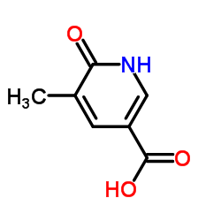 cas no 66909-27-1 is 5-Methyl-6-oxo-1,6-dihydropyridine-3-carboxylic acid