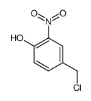 cas no 6694-75-3 is 4-(chloromethyl)-2-nitrophenol