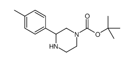 cas no 669695-60-7 is 1-BOC-3-P-TOLYLPIPERAZINE